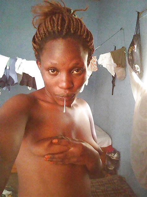 African Uganda Girls Nude Porn Photo