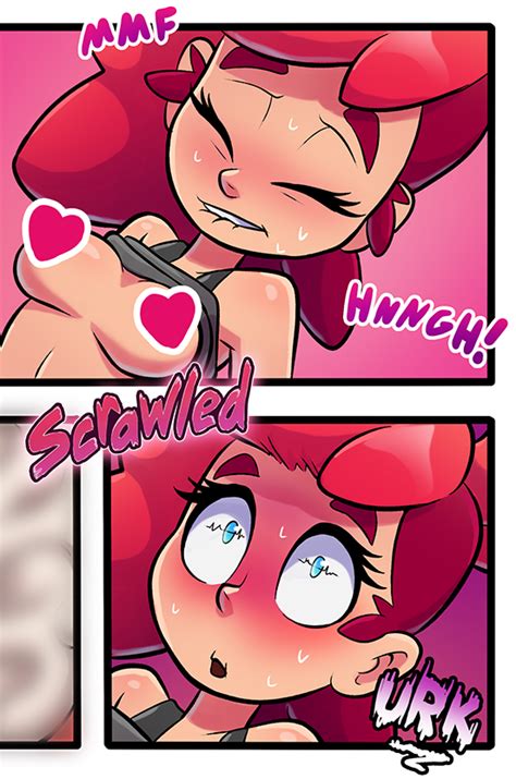 Comic Preview Scrawled 29 By Theotherhalf Hentai Foundry