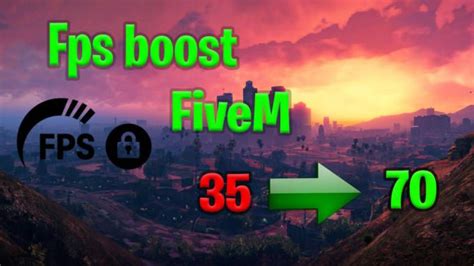 Fivem Fps Boost How To Increase Fps On Fivem In 2021 For Low End Pcs