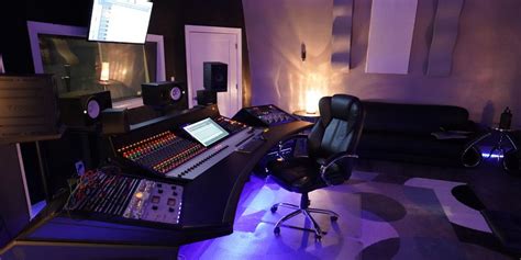 Arch Audio Records The Premier Recording Studio And Production House In
