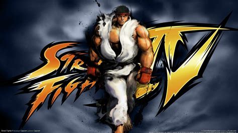 Street Fighter Wallpapers Hd Wallpaper Cave