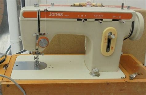 Jones 683 Sewing Machine Used Parts