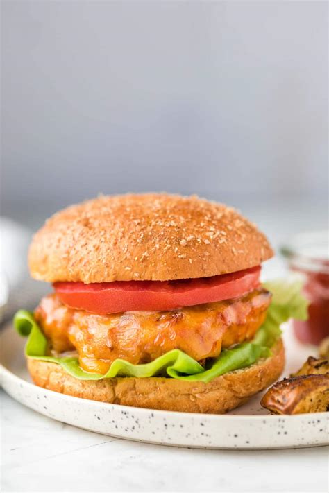 simple turkey burger recipe i heart eating