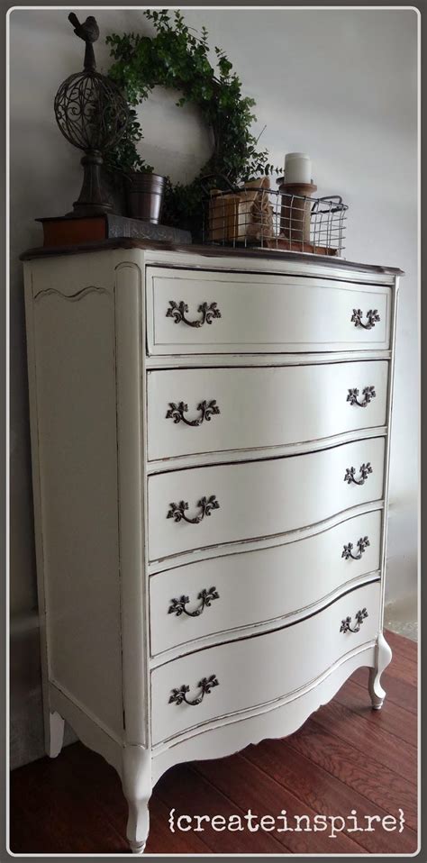 Maybe you would like to learn more about one of these? {createinspire}: French Provincial in Antique White ...