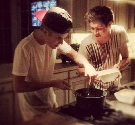 Niall Horan And Justin Bieber Prove They Are Friends On Instagram