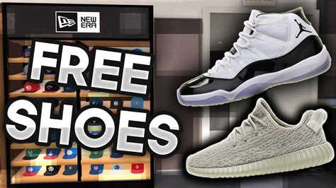 How To Get Unlimited Free Custom Shoes In Nba 2k21 Youtube