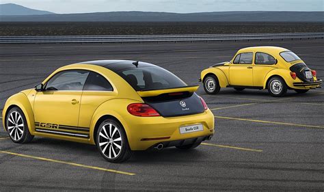 2014 Volkswagen Beetle Gsr Heritage Rear Egmcartech