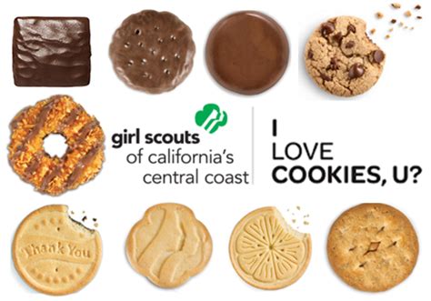 Girl Scout Cookies Now On Sale Thru March 2019 Find Local Cookies