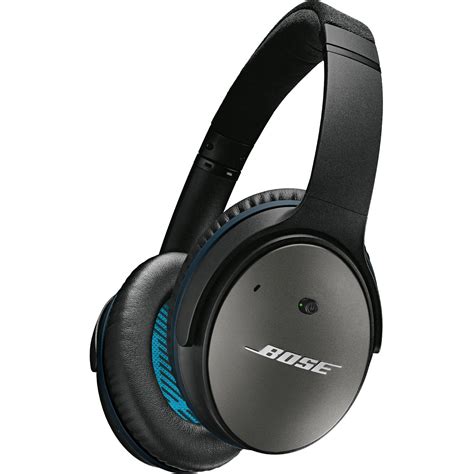 Bose Quietcomfort 25 Acoustic Noise Cancelling 715053 0110 Bandh
