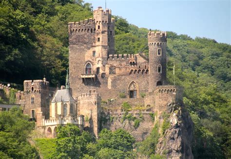 Rheinstein Castle Germany ~ Must See How To