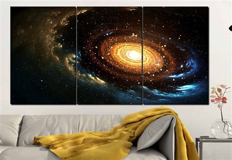 15 Ideas Of Outer Space Wall Art