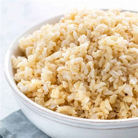 How To Cook Brown Rice 2 Ways Jessica Gavin