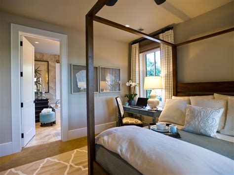 Within Easy Reach Of The Master Suite Bathroom This Haven For Rest And