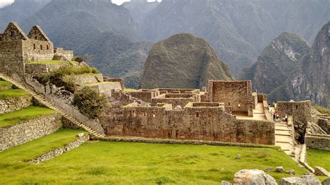 Inca Architecture Temples