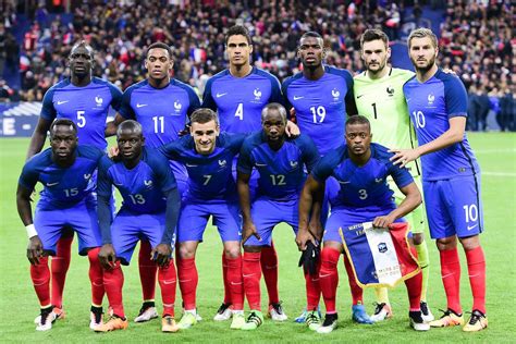 French Football Federation Sign New Sponsorship Deal With Nike Calcio