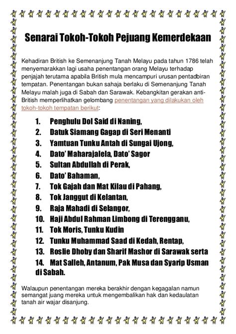 Sambutan hari kemerdekaan 2018 peringkat kebangsaan akan diadakan di dataran merdeka, kuala lumpur. Rijal Bani al-Malayuwiyah (Melayu Islam Itu Melayu ...