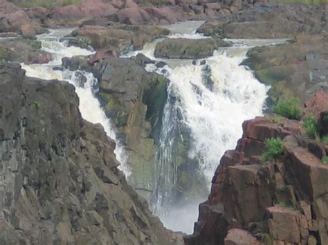 Raneh Falls Khajuraho India Location Facts History And All About
