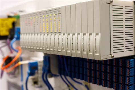 Programmable Logic Controllers (PLCs) - Industrial Maintenance - Northeast Tech