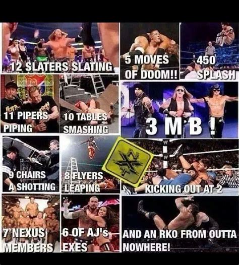 Hilarious WWE Memes Only True Fans Will Understand