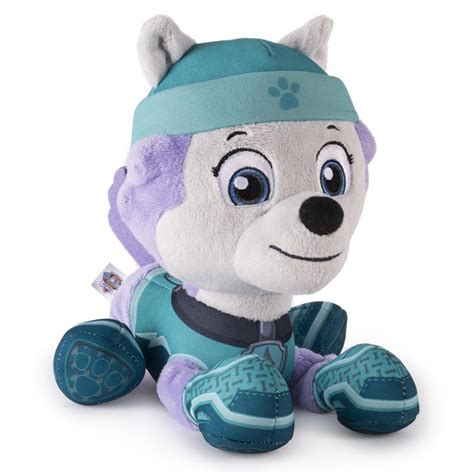 Spin Master Paw Patrol Paw Patrol 8” All Stars Plush Everest