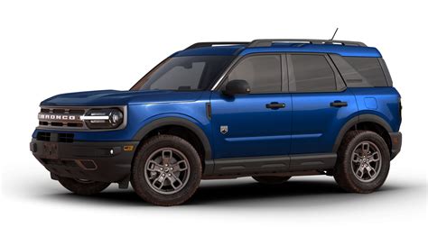 New 2024 Ford Bronco Sport Big Bend 5 Door Suv Suv And Crossovers In