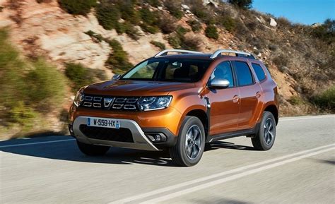 El Dacia Duster Ya Está Disponible Con Los Nuevos Motores Diésel Blue Dci