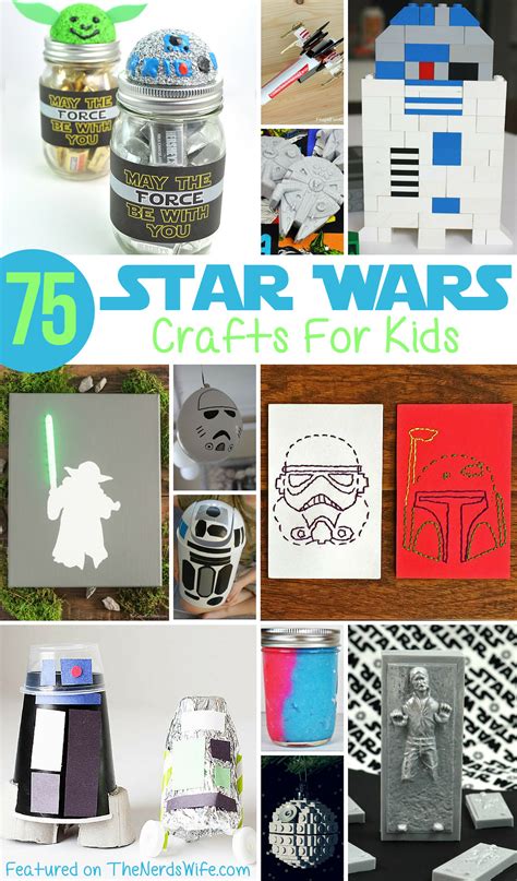 Jedi Approved Star Wars Arts And Crafts