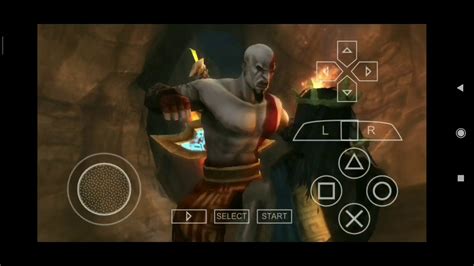 Gameplay God Of War Ghost Of Sparta For Ppsspp Part14 Youtube
