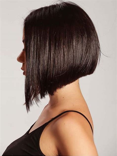 Go for a fresh, layered look at your age! Modern A line Bob Haircuts for Women You Must Try in 2020 ...