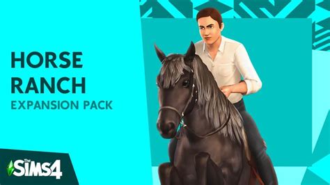 The Sims 4 Horse Ranch Expansion Pack The Sims Guide