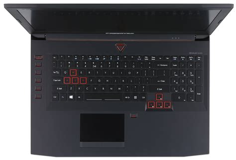 Acers Powerful Predator Gaming Notebooks Woo Gamers On The Go Pcworld