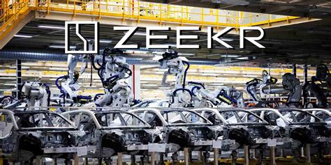 Zeekr 2023 Plans Embrace Doubling Gross Sales 2 New Evs And Europe