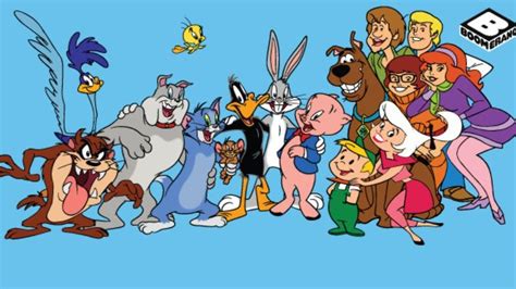 Warner Bros To Release New Episodes Of Classic Cartoons On Boomerang