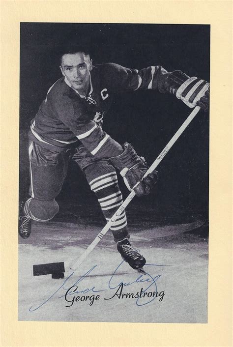 1944 63 Beehive Hockey Photo Group Ii George Armstrong Flickr