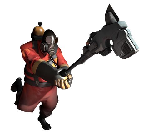 Filetf2 Rfa Pyro Maulpng Official Tf2 Wiki Official Team Fortress