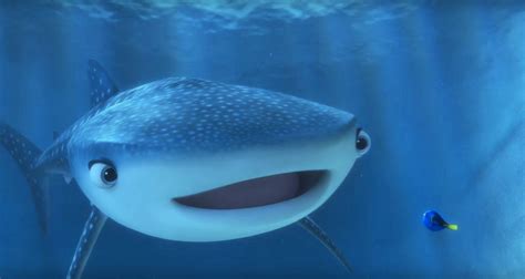 Cinematic Releases Finding Dory Reviewed