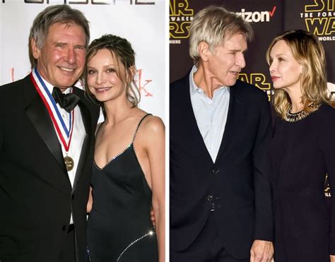Harrison Ford Married