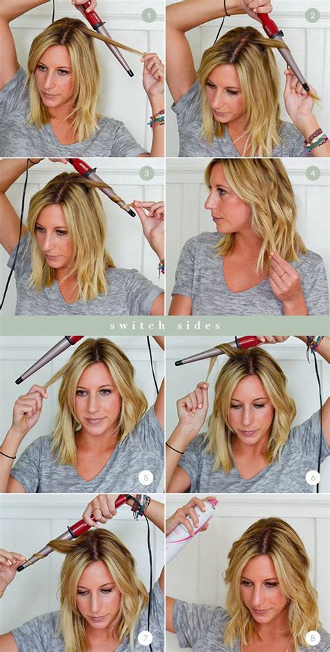 21 Extremely Useful Curling Iron Tricks Everyone Should Know Wand