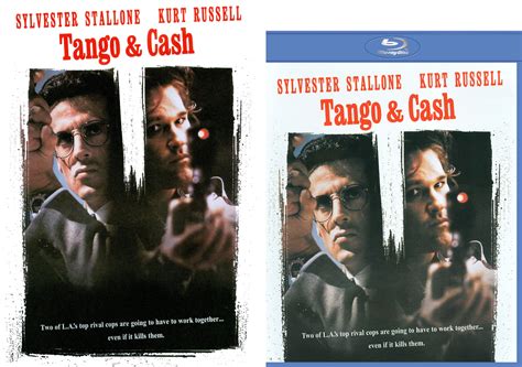 Best Buy Tango And Cash 2 Discs Blu Raydvd 1989