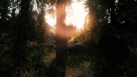 In Black Forest At Skyrim Nexus Mods And Community