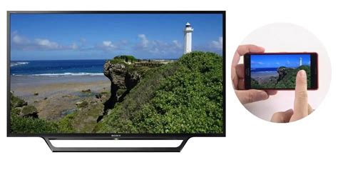 How To Setup And Use Screen Mirroring On Sony Tv Techowns