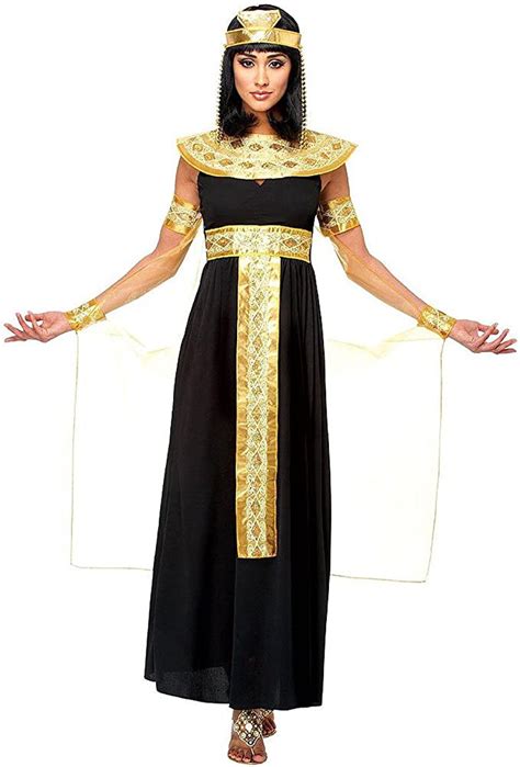 Nile Queen Cleopatra Costume For Women Ubicaciondepersonas Cdmx Gob Mx