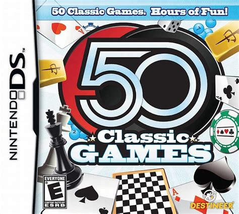 Play nds games online in your browser. 50 Classic Games - Nintendo DS - IGN