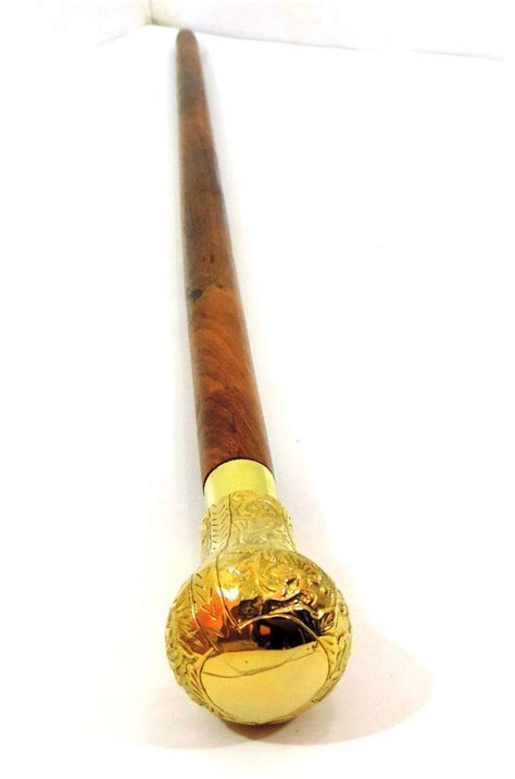Must Buy Antique Look Victorian Style Walking Stick For Men And Women