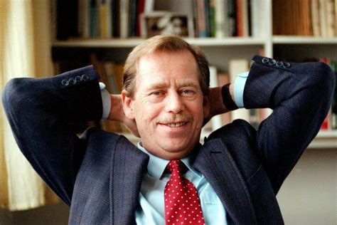 Václav Havel V Našich Vzpomínkách Ostrovácicz