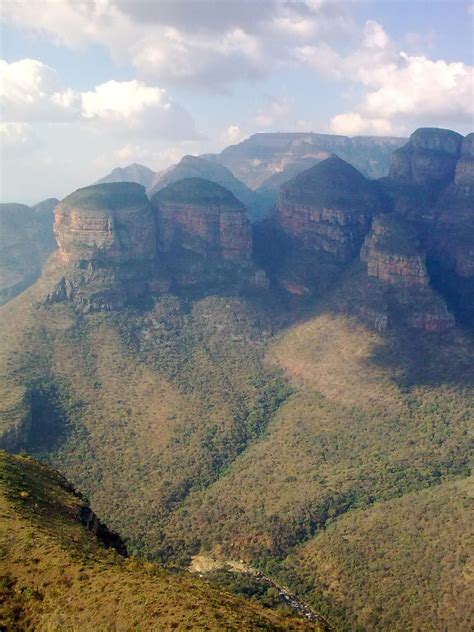 Drakensberg Mountain Limpopo Natural Landmarks Drakensberg