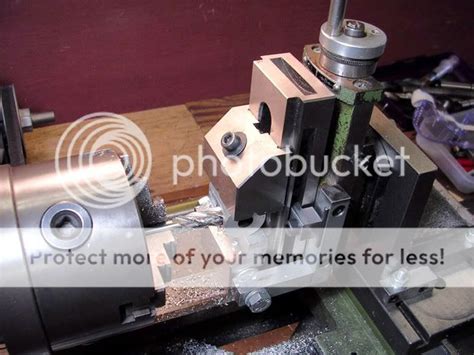 Milling Attachment For Small Lathe The Home Machinist