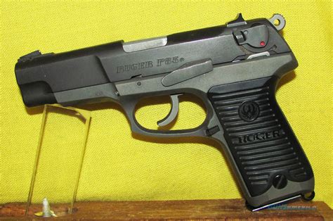 Ruger P Series Pistols