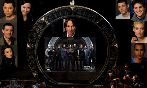 Stargate Universe Fan Art Sgu Stargate Universe Stargate Stargate