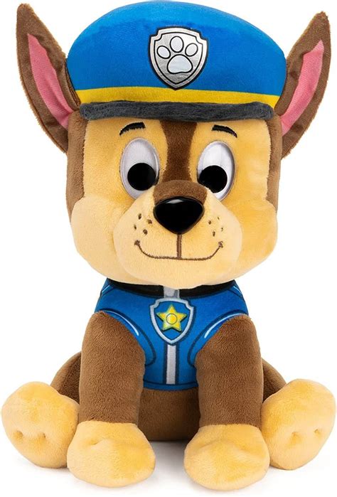 Chase Paw Patrol Plush 9 Inches Toys And Co Gund